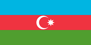 azerbaijan Flag